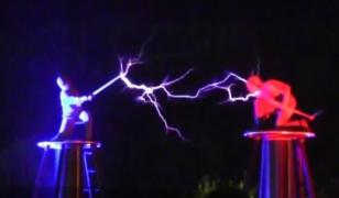 Atmosferă electrizantă în prima noapte de Electric Castle