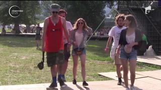 Seară magică la Electric Castle! Zeci de tineri au luat cu asalt Castelul Banffy. Byron şi Moderat au dat tonul distracţiei