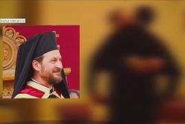 Imaginile cu Episcopul de Huşi ar întreţine relaţii sexuale cu un alt bărbat vor fi vizionate de şefii săi de la Iaşi abia luni!