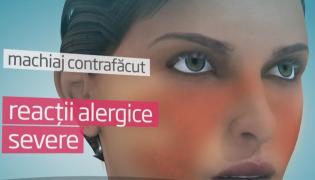 Fardurile de la tarabe, adevărate BOMBE cu ceas! Produsele cosmetice expirate pot MUTILA, avertizează medicii!