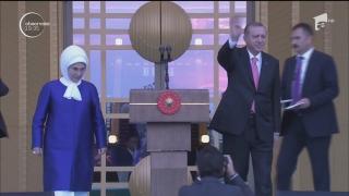 Erdogan a transmis un mesaj vocal pe telefon turcilor! S-a întâmplat la miez de noapte