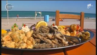 TURISMUL CULINAR câştigă tot mai mult teren pe litoralul românesc, unde bucătarii susțin adevărate recitaluri gastronimice