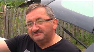 Scandal amoros la Albota! Un belgian a fost bătut de iubita lui pentru că avea pretenţii sexuale stranii! Bărbatul o dă acum afară din casă