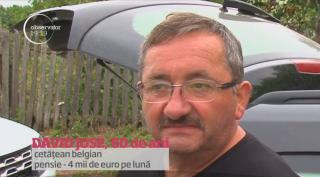 Povestea de iubire dintre un belgian şi o româncă pune autorităţile la încercare. Femeia l-a bătut, el a chemat Poliţia