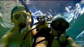 Singurul lac artificial pentru scufundări din România e gata să găzduiască şi nunţi subacvatice