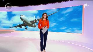 Momente de panică pe aeroportul Otopeni din Bucureşti! Două avioane au fost nevoite să aterizeze de urgenţă (VIDEO)