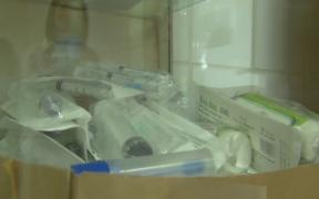 O nouă campanie pentru vaccinarea copiilor. În plină epidemie, medicii de familie vor merge din casă în casă