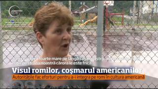 Locuitorii unui orăşel din statul Pennsylvania, disperaţi de un grup de imigranţi romi veniţi din ţara noastră