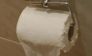 Un deputat s-a revoltat pentru că în Parlamentul României nu mai e... hârtie igienică