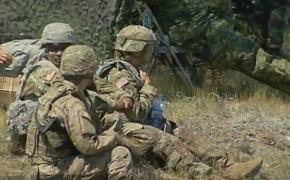 Exercițiu de război la Capul Midia. Armatele române şi americane au testat apărarea aeriană