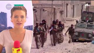 Doi cetăţeni sirieni, suspectaţi că au legături cu gruparea teroristă ISIS, expulzați din România