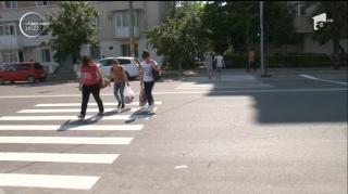 S-a aflat la ce foloseşte şi cum va funcţiona trecerea de pietoni bizară de la Iaşi!