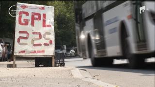 Staţiile GPL pot deveni ADEVĂRATE BOMBE, dacă sunt amplasate între blocuri. În Pantelimon, a fost PANICĂ!