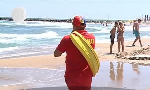 Incident GRAV la Mamaia. Un salvamar a fost LOVIT de un skijet!