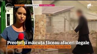 Preot și măicuță, evaziune de milioane de lei!