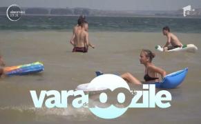 Plaja din nordul României care face concurență litoralului. Poți jura că ești la mare! #100 de zile de vară