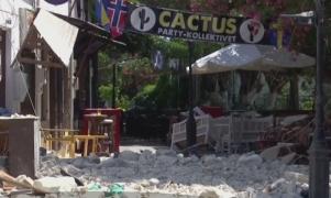 Mărturiile terifiante ale românilor surprinşi de cutremurele din Grecia şi Turcia: "O astfel de experienţă te distruge"