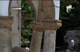 Insula Kos din Grecia, zguduită de noi cutremure. Mişcările seismice au avut magnitudini mult mai mici