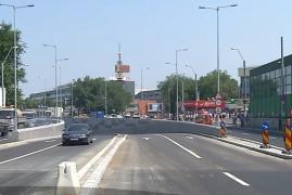 Veste bună pentru bucureşteni. Pasajul Sudului a fost deschis