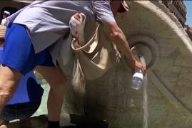 Italia e lovită de cea mai mare secetă din ultimii 60 de ani. Apa va fi raționalizată la Roma