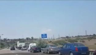 Atenție, dacă aveți drum spre mare! S-au format cozi la staţia de taxare de la Feteşti