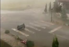 Vine URGIA peste toată România! COD GALBEN de ploi şi VIJELII! Avertismentele meteorologilor