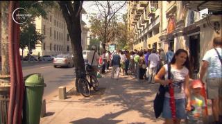 Aproape 3000 de bucureşteni S-AU CĂLCAT ÎN PICIOARE pentru vouchere la biciclete!