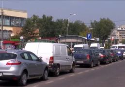Primăria Capitalei vrea să introducă o taxă fixă de parcare pe domeniu public