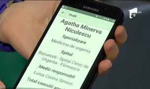 Sistemul de sănătate românesc se digitalizează! Rezidenţii au o nouă aplicaţie pentru mobil, pentru a-şi completa foaia de parcurs