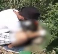 Revoltă în Craiova: O tânără care şi-a dus câinele la dresaj, l-a găsit mort într-un sac. Dresorul a făcut şi alte victime