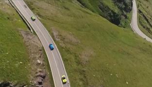 Transfăgăraşanul apare în ultimul clip de PROMOVARE a celebrului producător italian LAMBORGHINI!