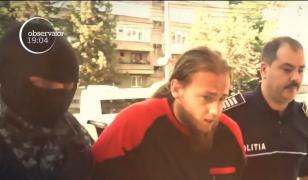 Declaraţii uluitoare ale ucigaşului poliţistului din Suceava: "Îţi pare rău de ce ai făcut? - NU!"