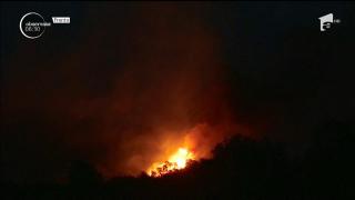 Europa, MISTUITĂ de flăcări! Mai mulţe state se confruntă cu INCENDII de vegetaţie VIOLENTE