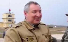 Vicepremierul rus Dimitri ROGOZIN nu a fost lăsat să survoleze România şi a transmis un mesaj de AMENINŢARE României!
