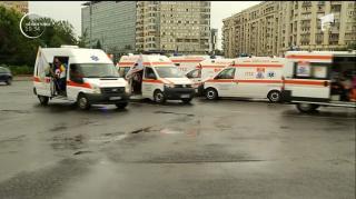 Ambulanțele vechi vor fi înlocuite anul viitor!