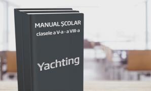 Manual pentru atletism şi yachting, pentru elevii claselor de gimnaziu