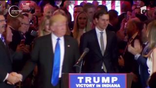 Un desen realizat de Donald Trump s-a vândut la licitaţie cu 30 de mii de dolari! Cum arată schiţa făcută de mâna preşedintelui american