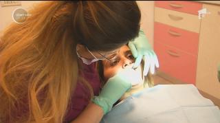 Aproape 70% dintre români nu şi-au făcut un control dentar în ultimul an