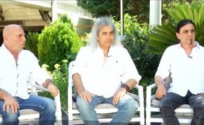 Cristi Minculescu vorbeşte în exclusivitate despre sfârşitul trupei IRIS