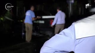 Grav accident în judeţul Botoşani. O maşină în care se aflau trei măicuţe a izbit puternic un alt automobil