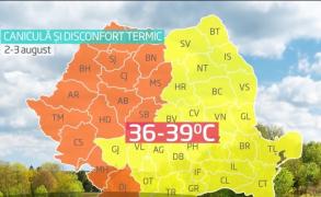 Au fugit de caniculă, dar şi-au găsit sfârşitul în apele periculoase, unde scăldatul este interzis! Nicio zi fără oameni înecaţi