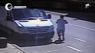 Furt în timp-record la Arad! Un hoţ a reuşit să intre în maşina unui agent comercial şi să-i ia toţi banii în câteva secunde