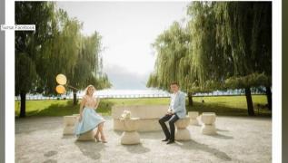 Gafă... monumentală: un şef din Primăria Tg. Jiu, amendat pentru că s-a fotografiat la Masa Tăcerii şi la Poarta Sărutului