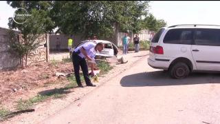 Accident cumplit lângă Timişoara! Doi soţi au murit, după ce maşina în care se aflau a fost izbită violent de un alt autoturism