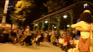 Muzică simfonică la malul mării. Mii de oameni au participat la "Sunset Sea-mphony 2017"