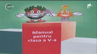 Ghiozdan mai greu, de la toamnă! Sportul și dirigenția se vor preda după manual