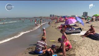 Litoralul românesc, paradisul hoților de buzunare. Turiştii pot rămâne fără bunuri în doar 30 de secunde