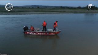 Tragedie în Neamţ! Un tânăr de 20 de ani s-a înecat sub privirea neputincioasă a tatălui său