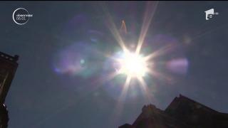 Temperaturi extrem de ridicate şi o caniculă sufocantă sunt şi pe Litoral. Salvamarii şi medicii sunt în alertă