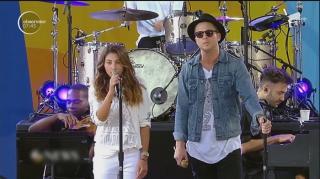 Moment emoționant! Fiica lui Chris Cornell a adus un omagiu tatălui său, dar și solistului Linkin Park